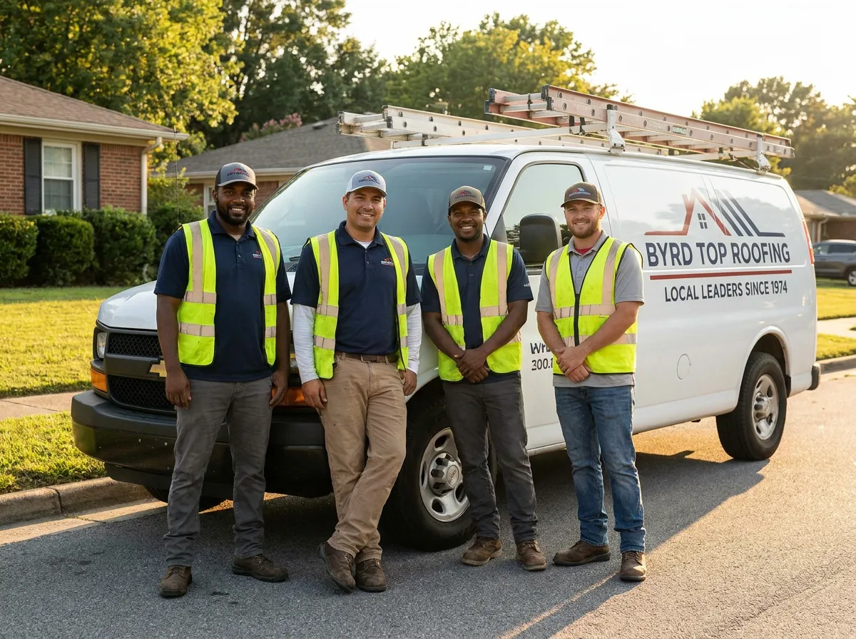 Roofing company in Port Saint Lucie, FL